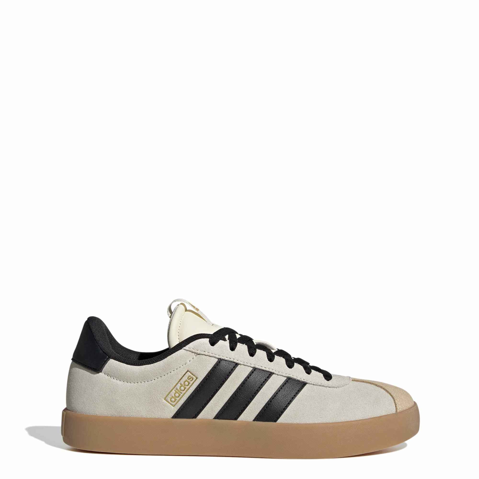 ADIDAS VL COURT 3.0 CREWHT/CBLACK/GUM3 – Bild 2