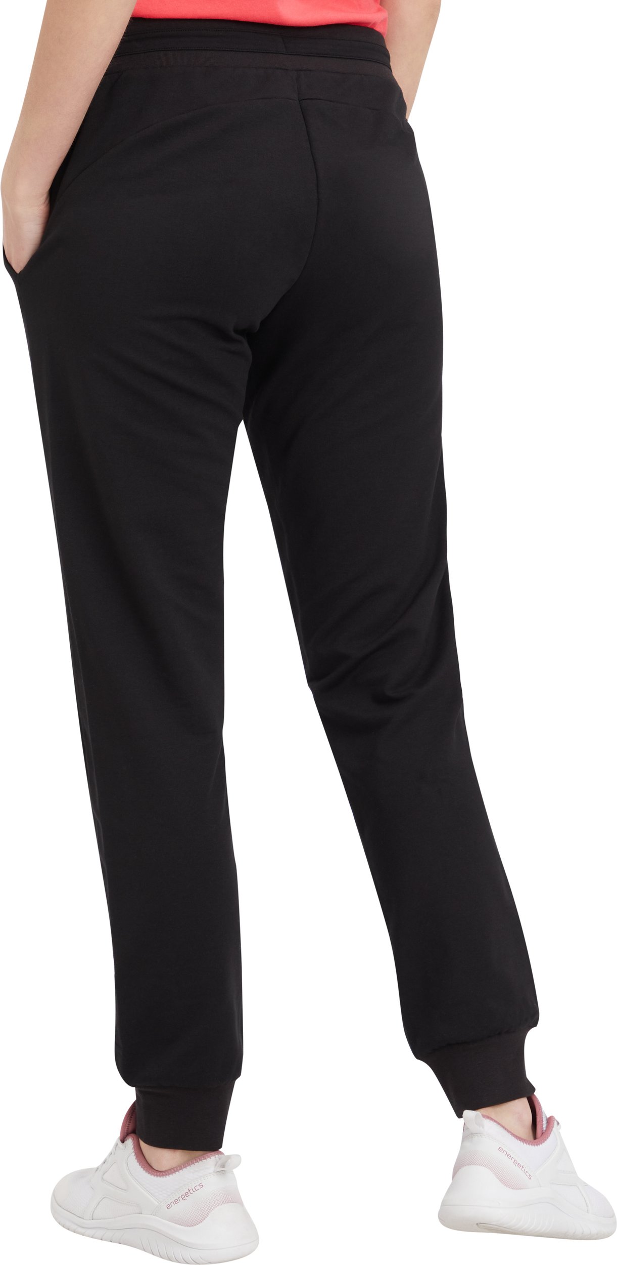 ENERGETICS Da.-Hose Marianne III W SHT BLACK – Bild 2