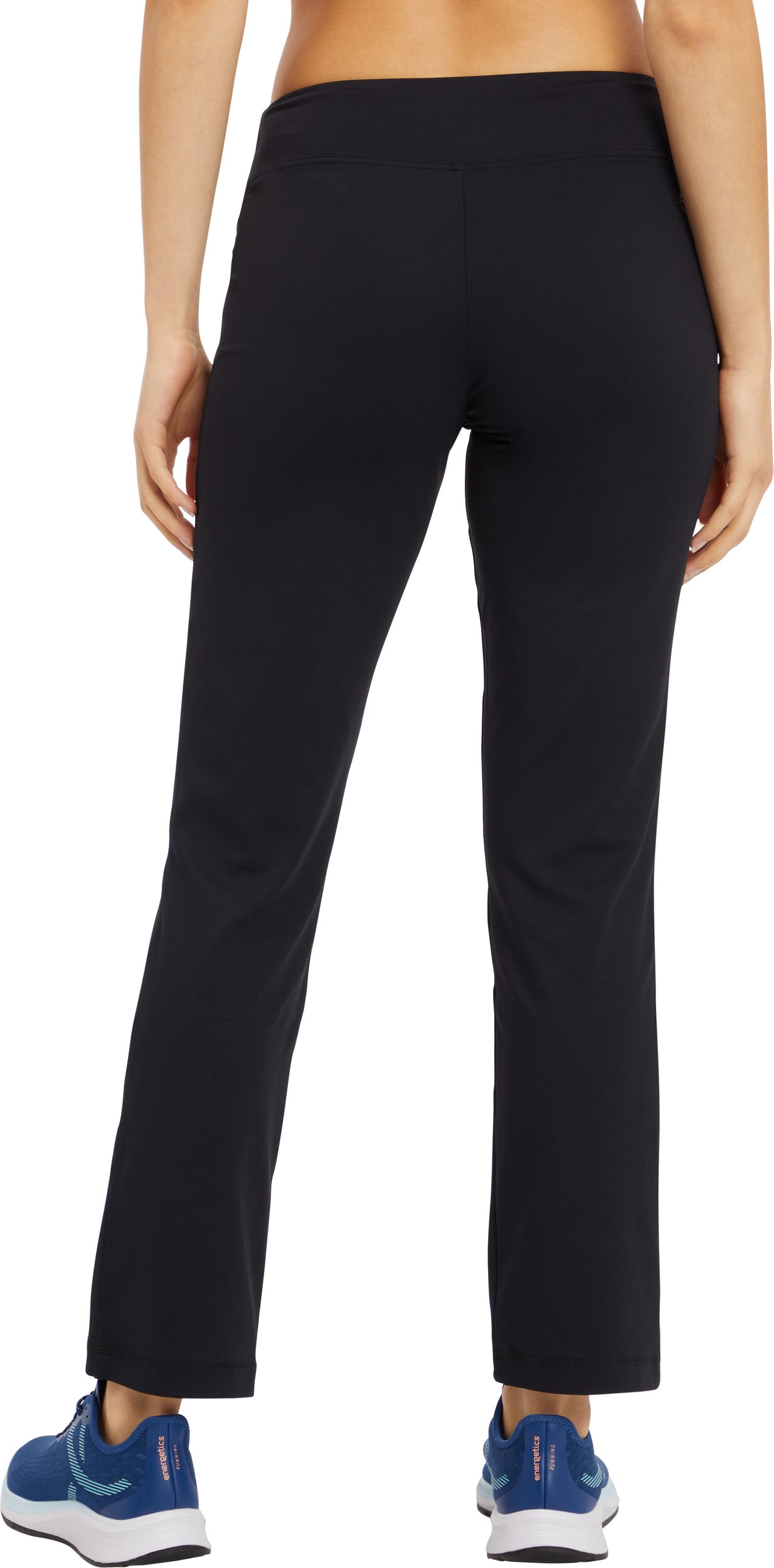 ENERGETICS Da.-Jazzpant Marion II SHT W BLACK – Bild 2