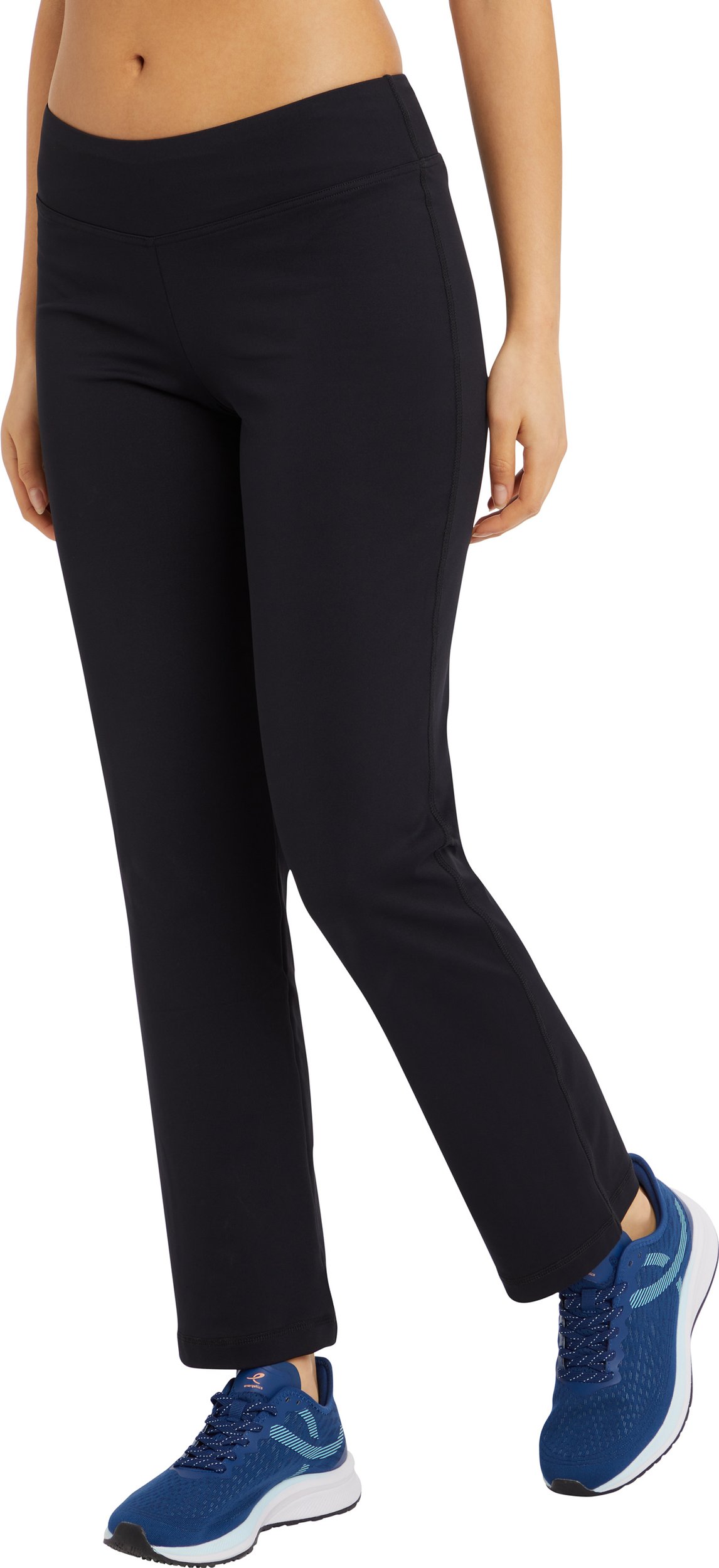ENERGETICS Da.-Jazzpant Marion II SHT W BLACK – Bild 3