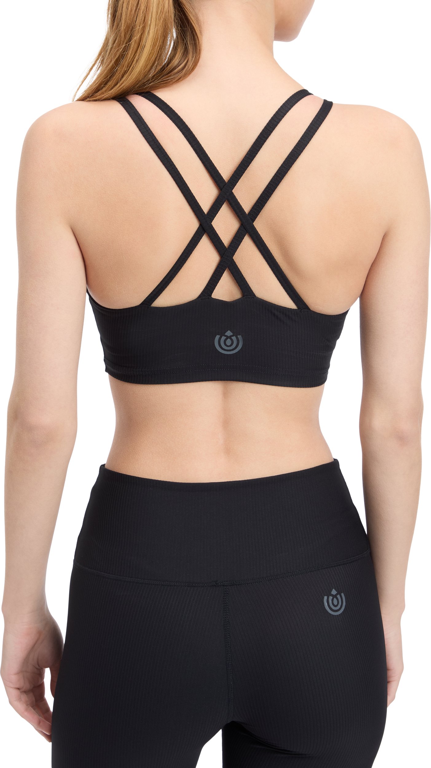ENERGETICS Da.-Sport-BH Olora W BLACK – Bild 2