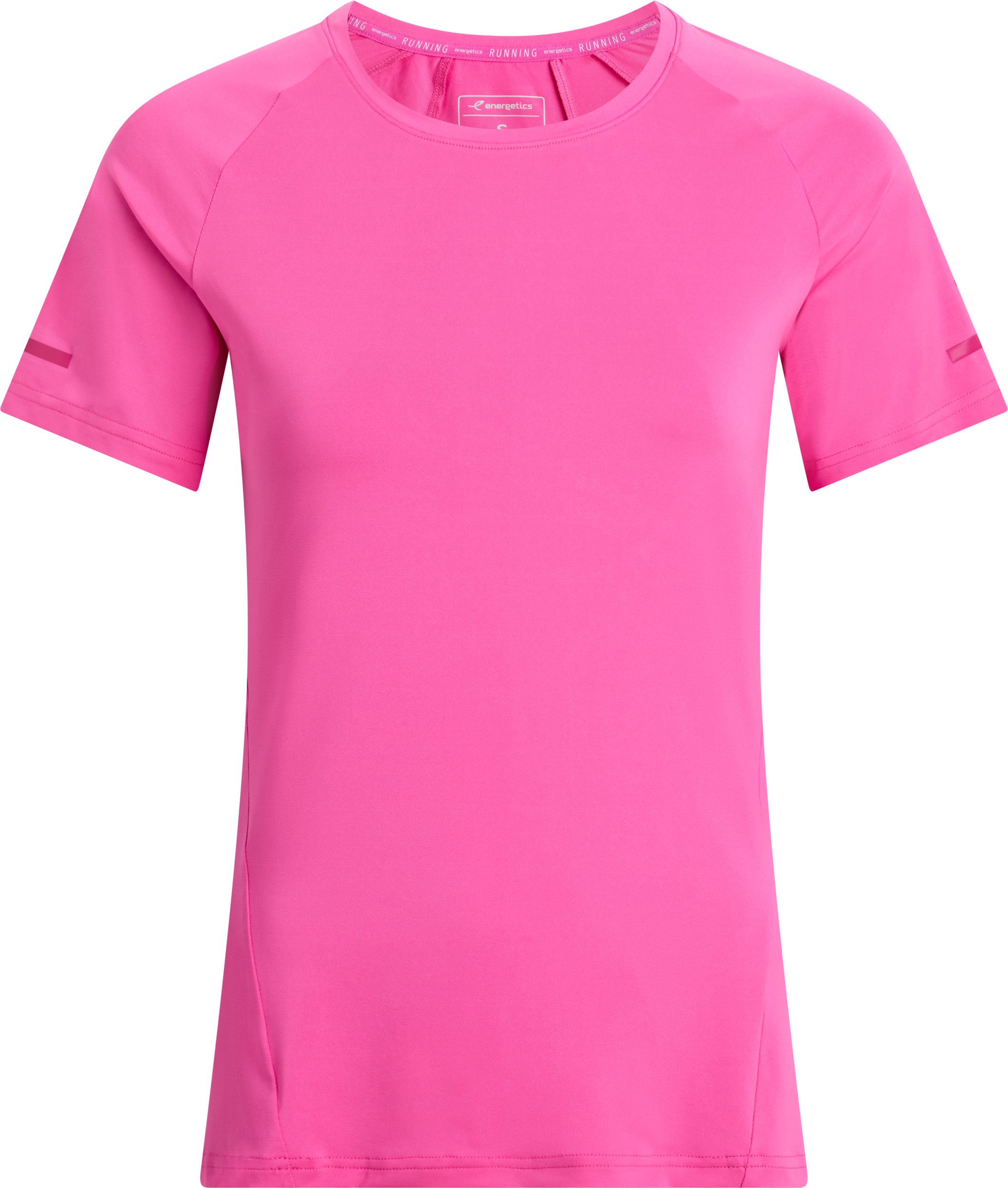 ENERGETICS Da.-T-Shirt Giade II SS W PINK DARK/PINK LIGHT