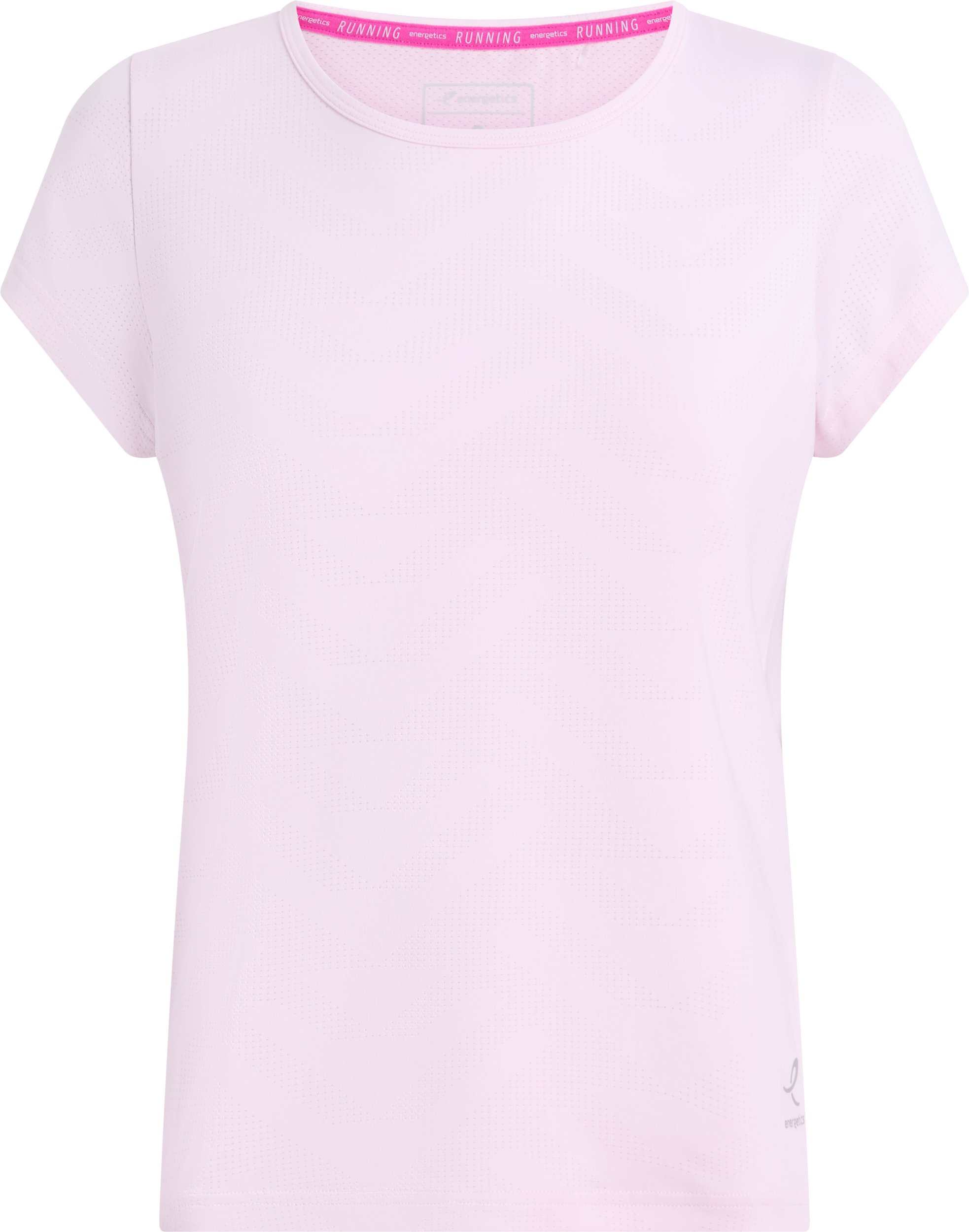 ENERGETICS Da.-T-Shirt Inca V W PINK LIGHT