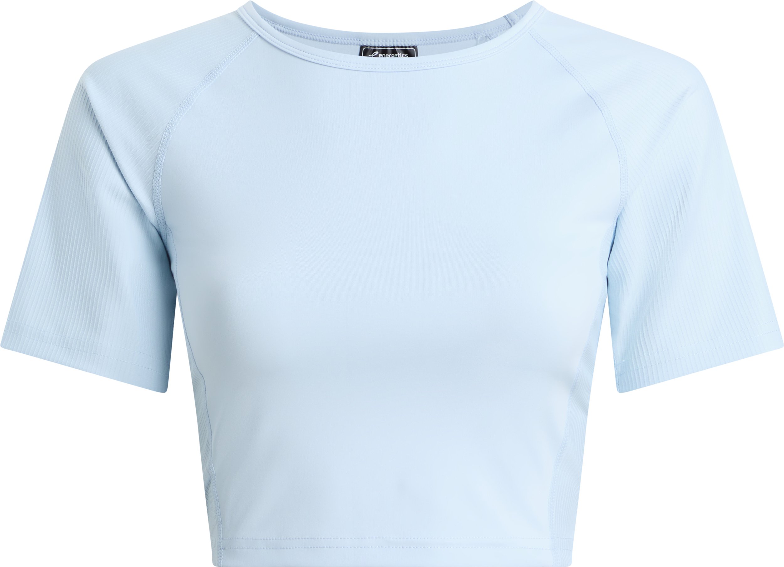 ENERGETICS Da.-T-Shirt Olene II SS W BLUE LIGHT