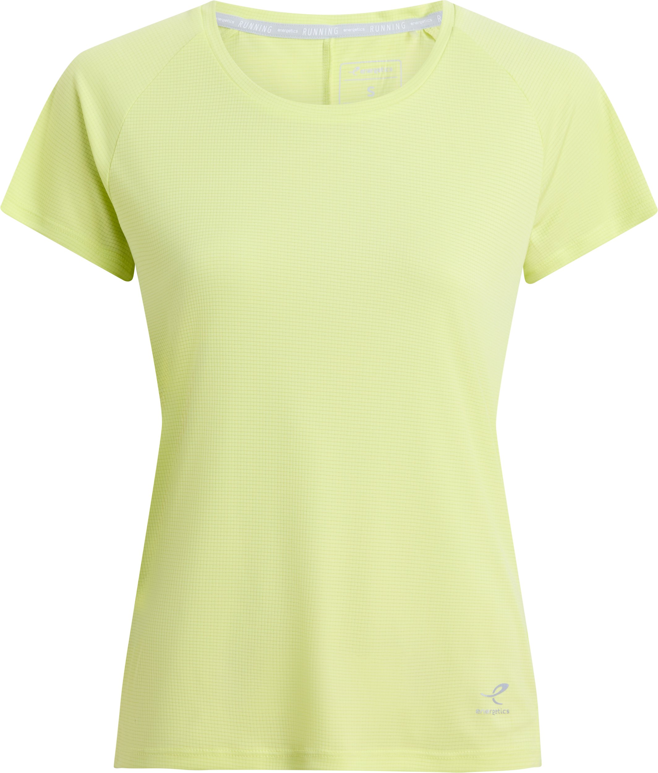 ENERGETICS Da.-T-Shirt Stefanie SS W GREEN LIME
