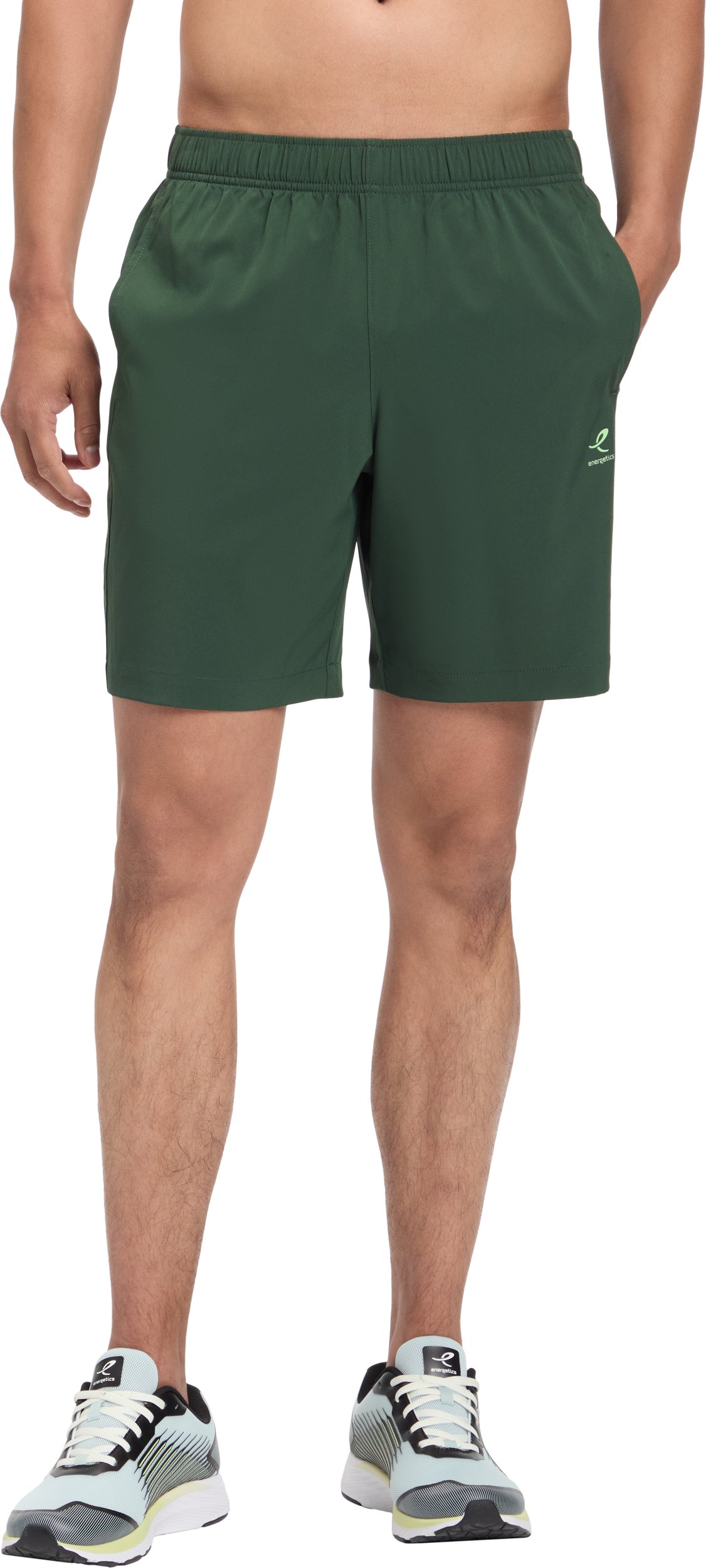 ENERGETICS He.-Shorts Thilo M 780 GREEN DARK – Bild 2
