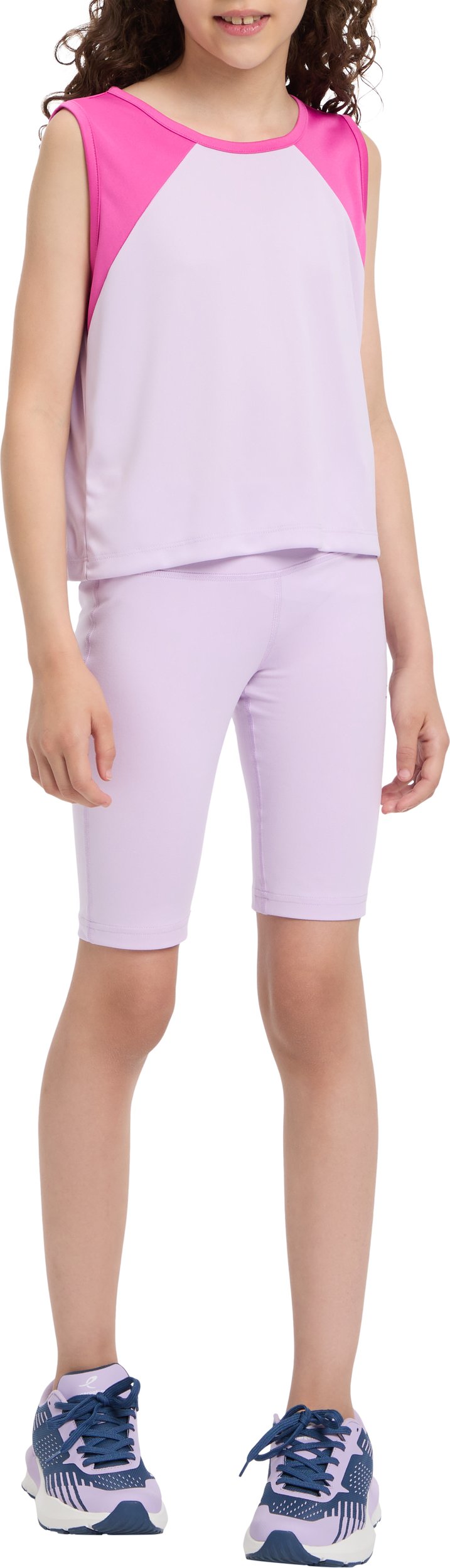 ENERGETICS Mä.-Tight kurz Kelis 2 G LILAC – Bild 3