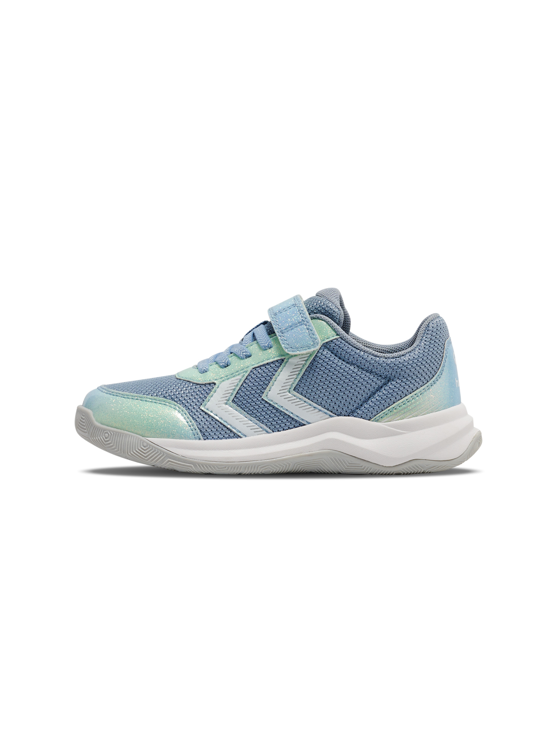 HUMMEL MULTIPLAY FLEX VC 2.0 JR DUSTY BLUE