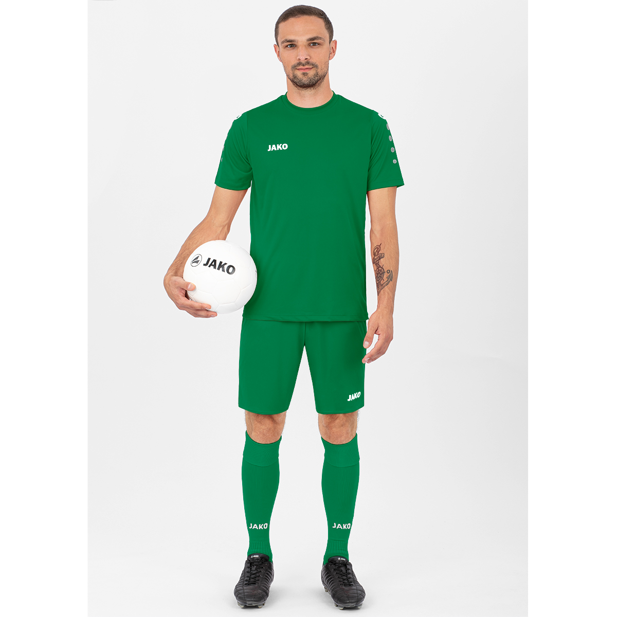 JAKO Sporthose Manchester 2.0 SPORTGRÜN – Bild 6
