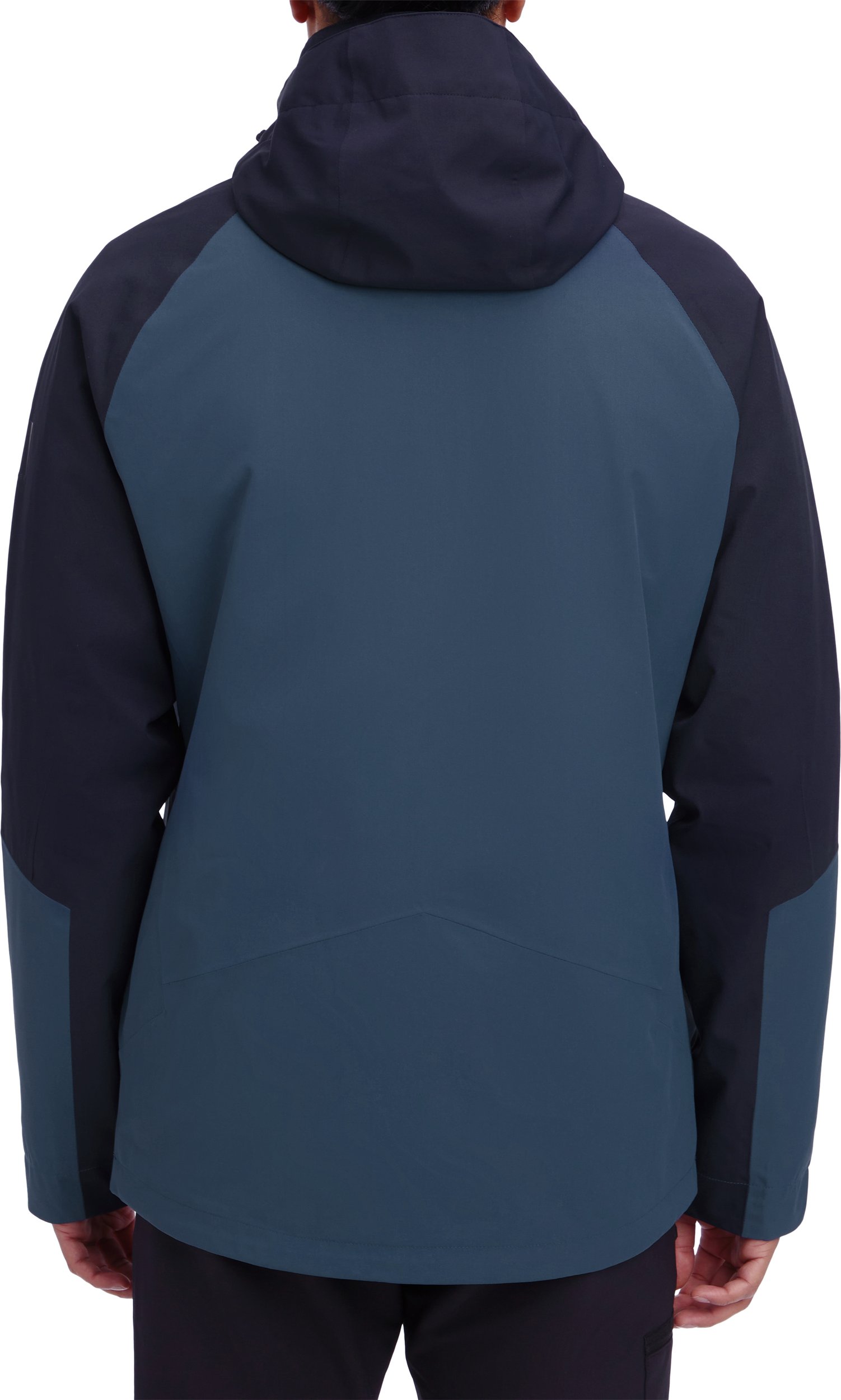 McKINLEY He.-Doppel-Jacke Avoca 3:1 III M 906 NAVY/NAVY – Bild 2