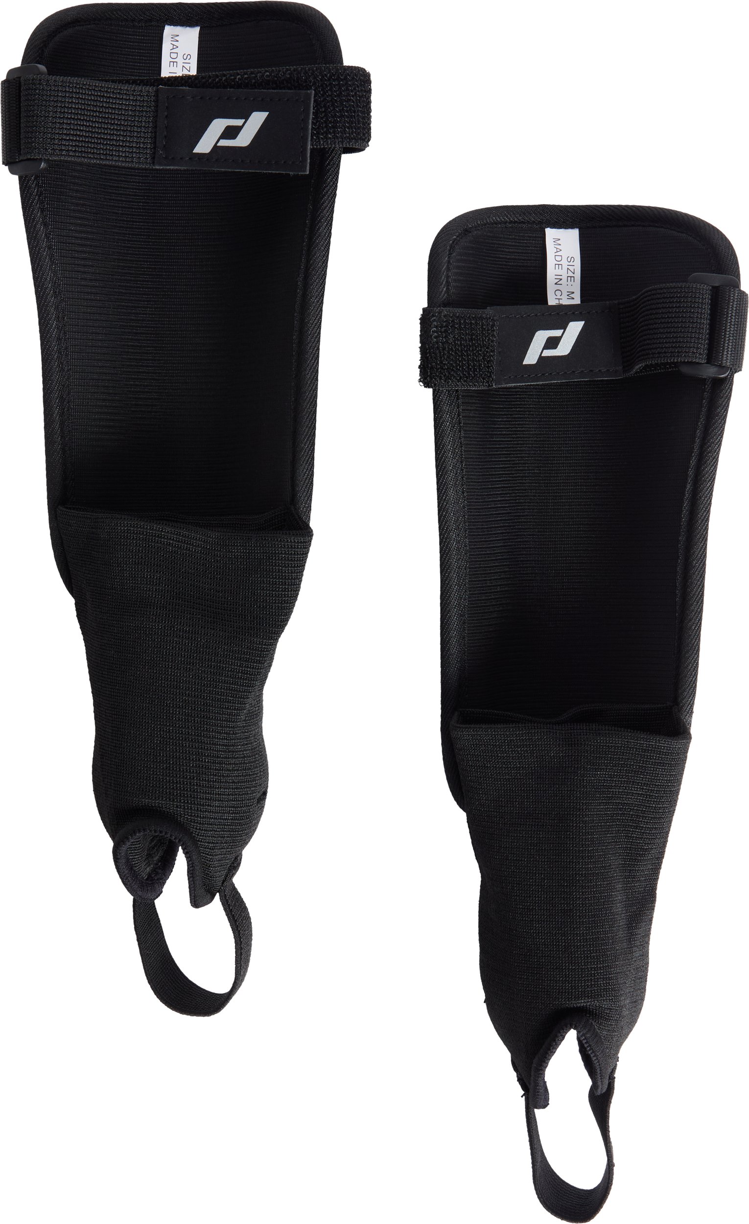 PRO TOUCH Schienb-Schütz. Force 100 FS BLACK/WHITE – Bild 2