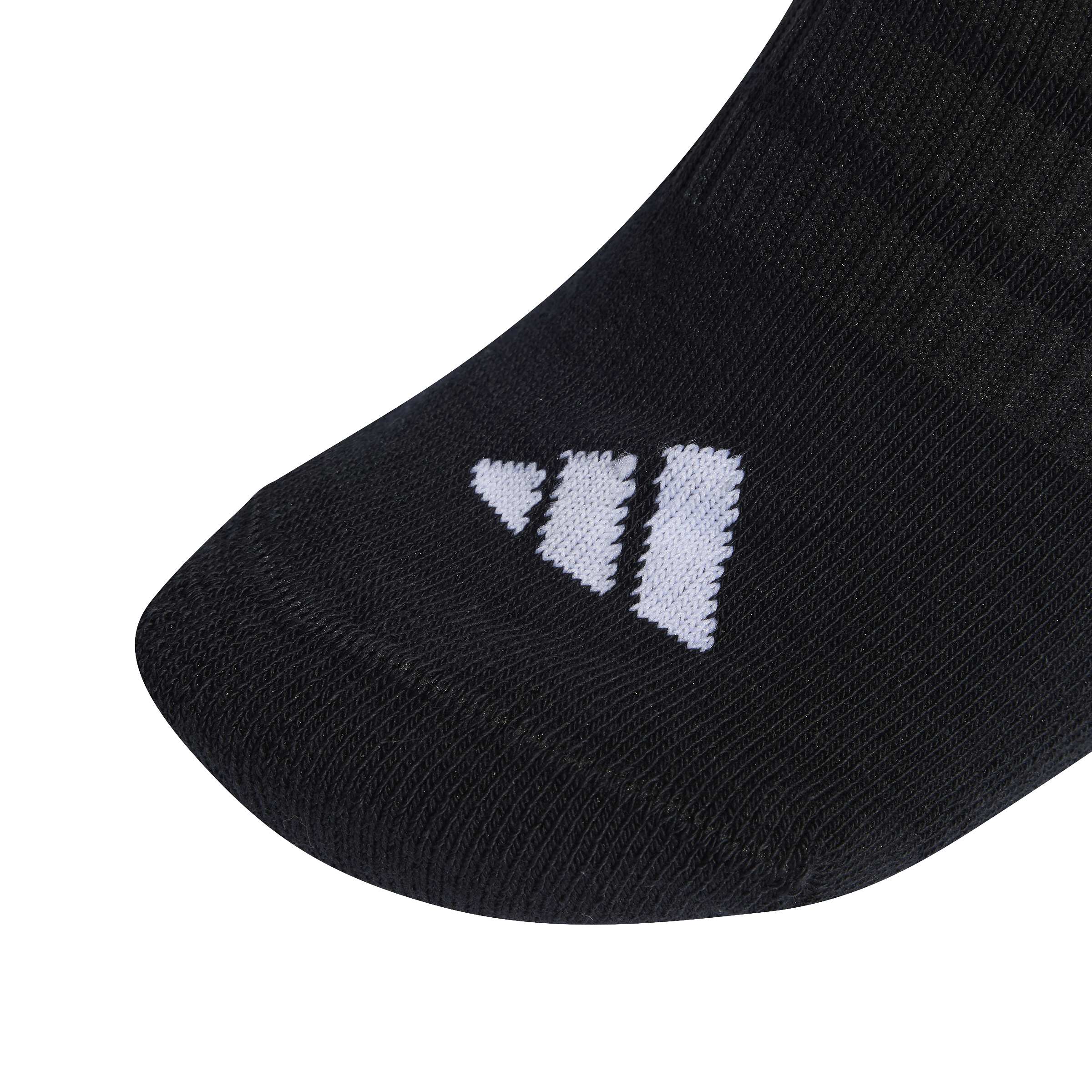ADIDAS C ESS LOW 3P BLACK/BLACK/WHITE – Bild 3