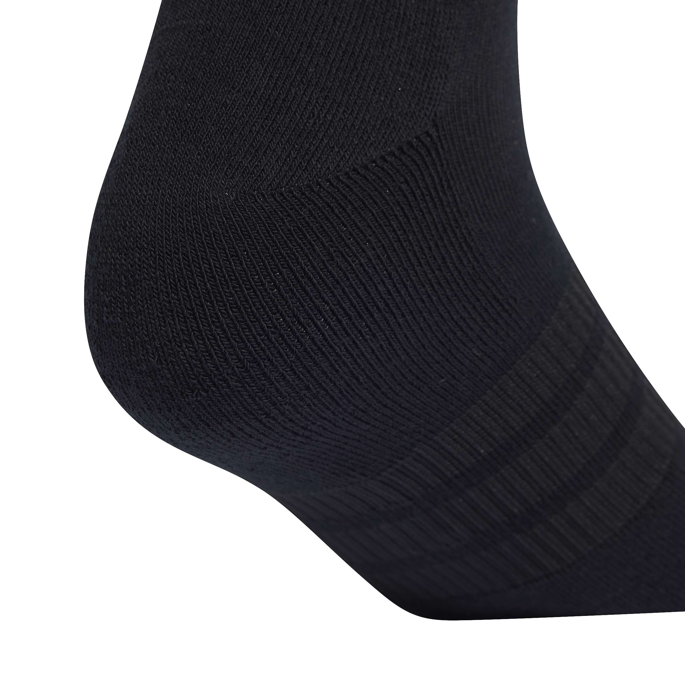 ADIDAS C ESS LOW 3P BLACK/BLACK/WHITE – Bild 4