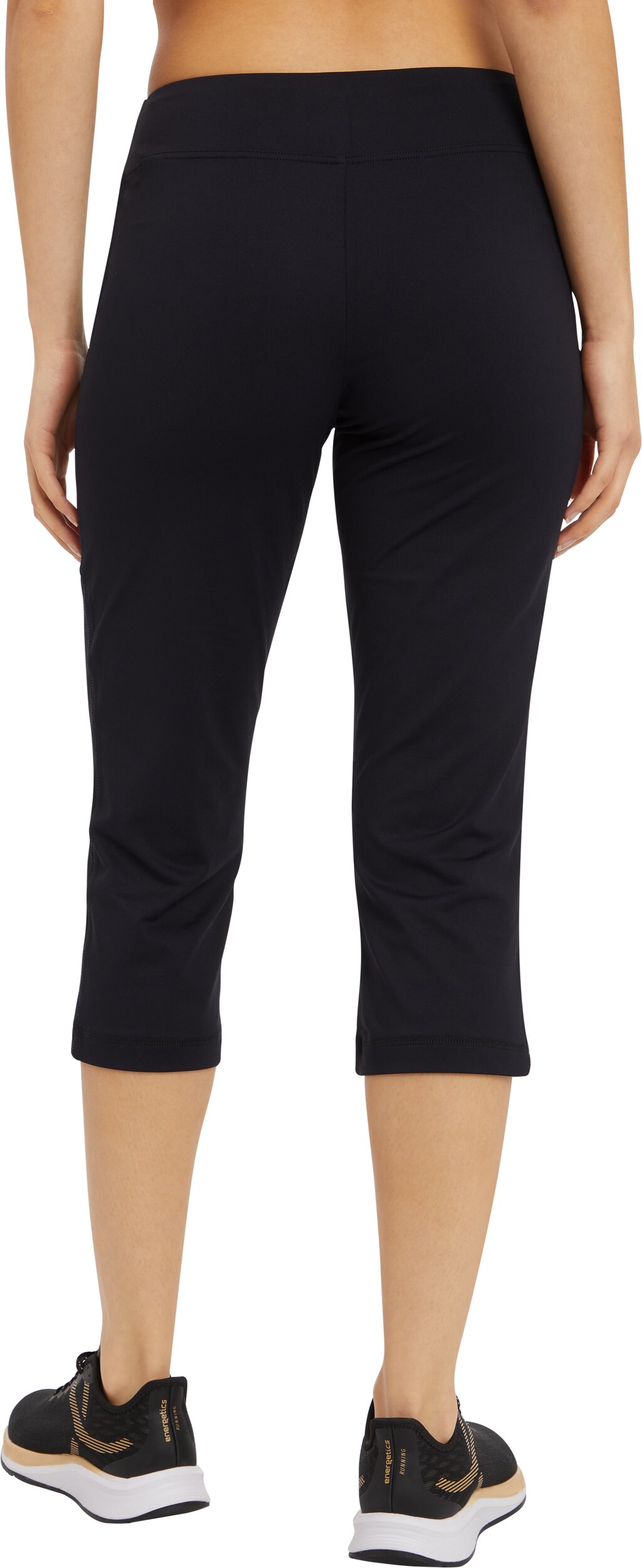 ENERGETICS Da.-3/4 Hose Manuela II W BLACK – Bild 2