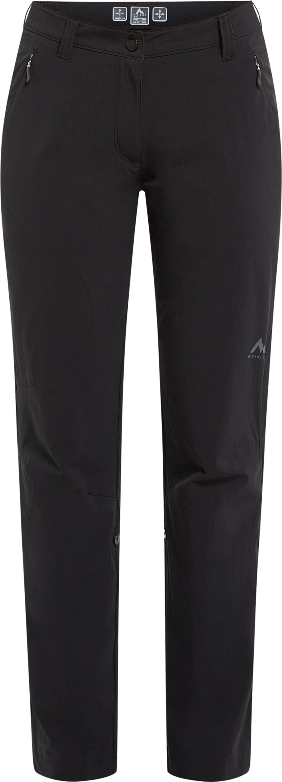 McKINLEY Da.-Hose Madok II W LNG BLACK NIGHT