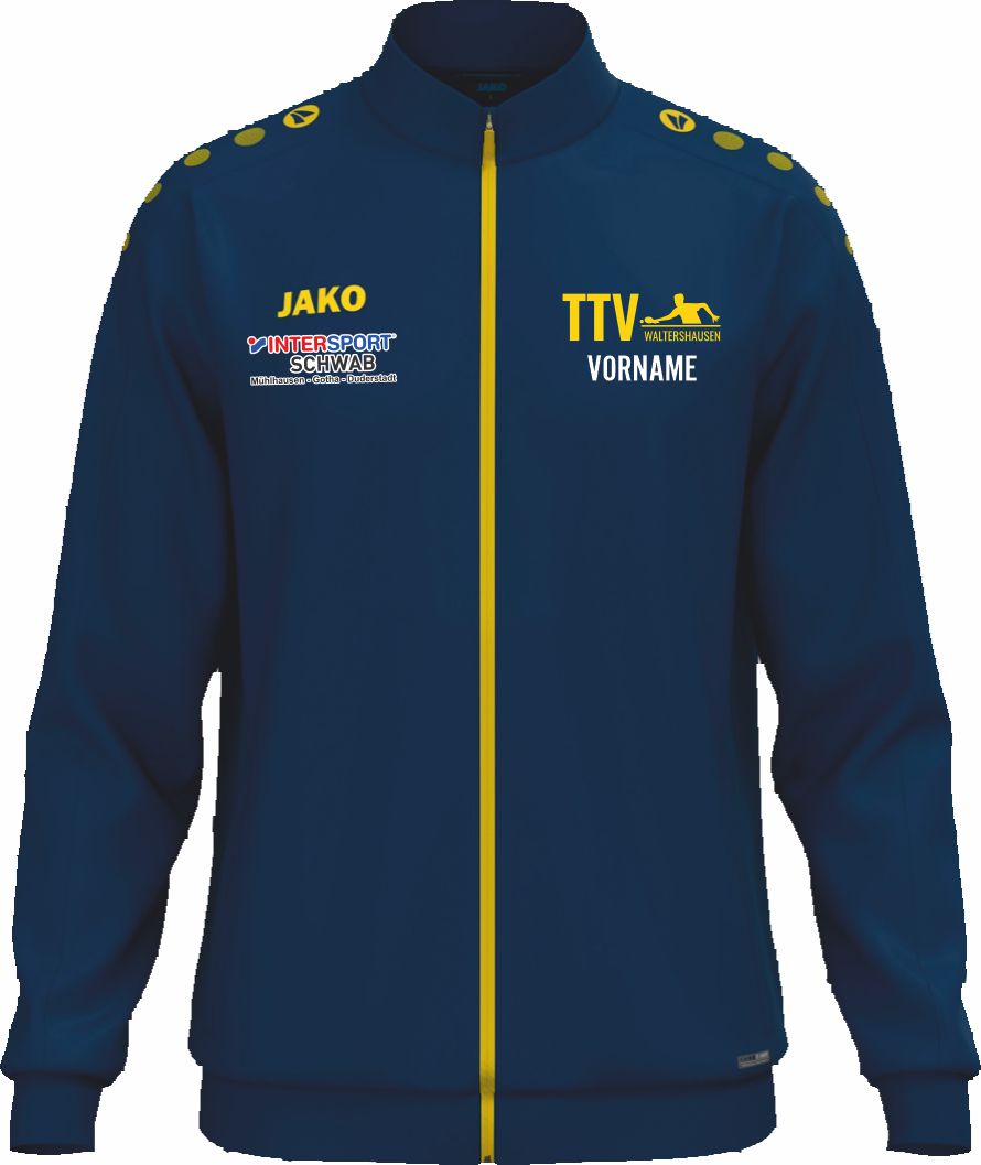 TTV Waltershausen Polyesterjacke One