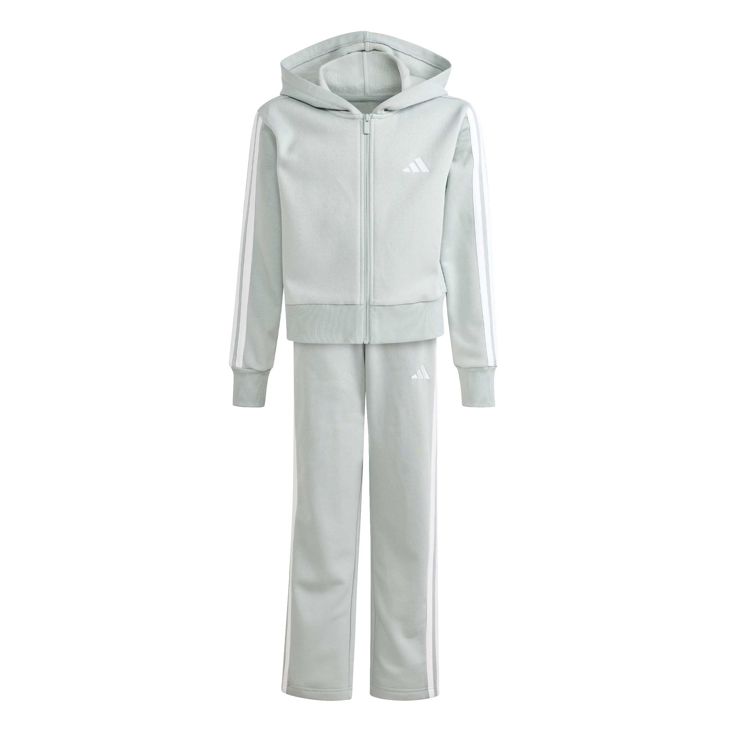 ADIDAS JG 3S FL TS 240 WOSA/WHITE – Bild 2