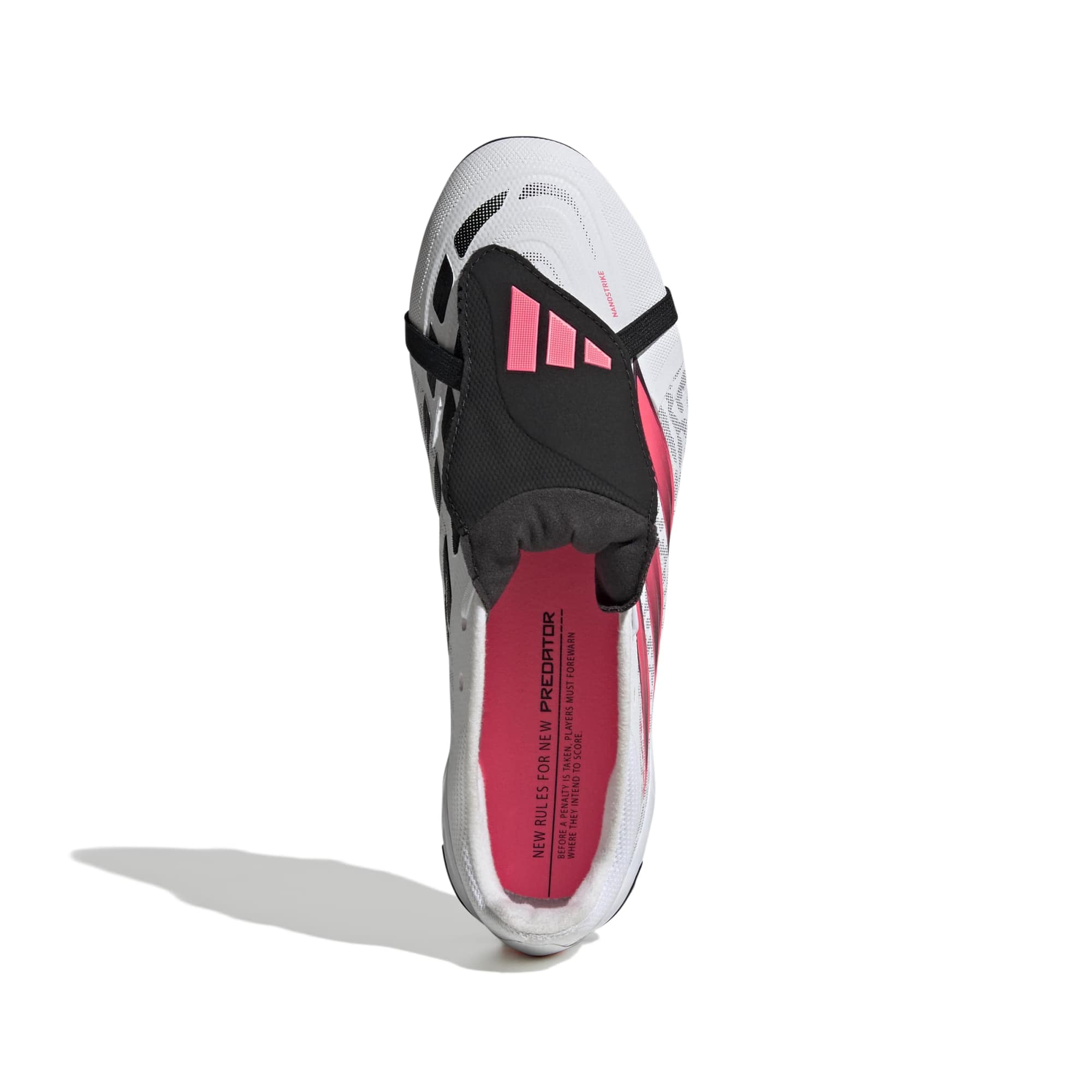 ADIDAS PREDATOR LEAGUE FT FG FTWWHT/SOLTUR/CBLACK – Bild 2