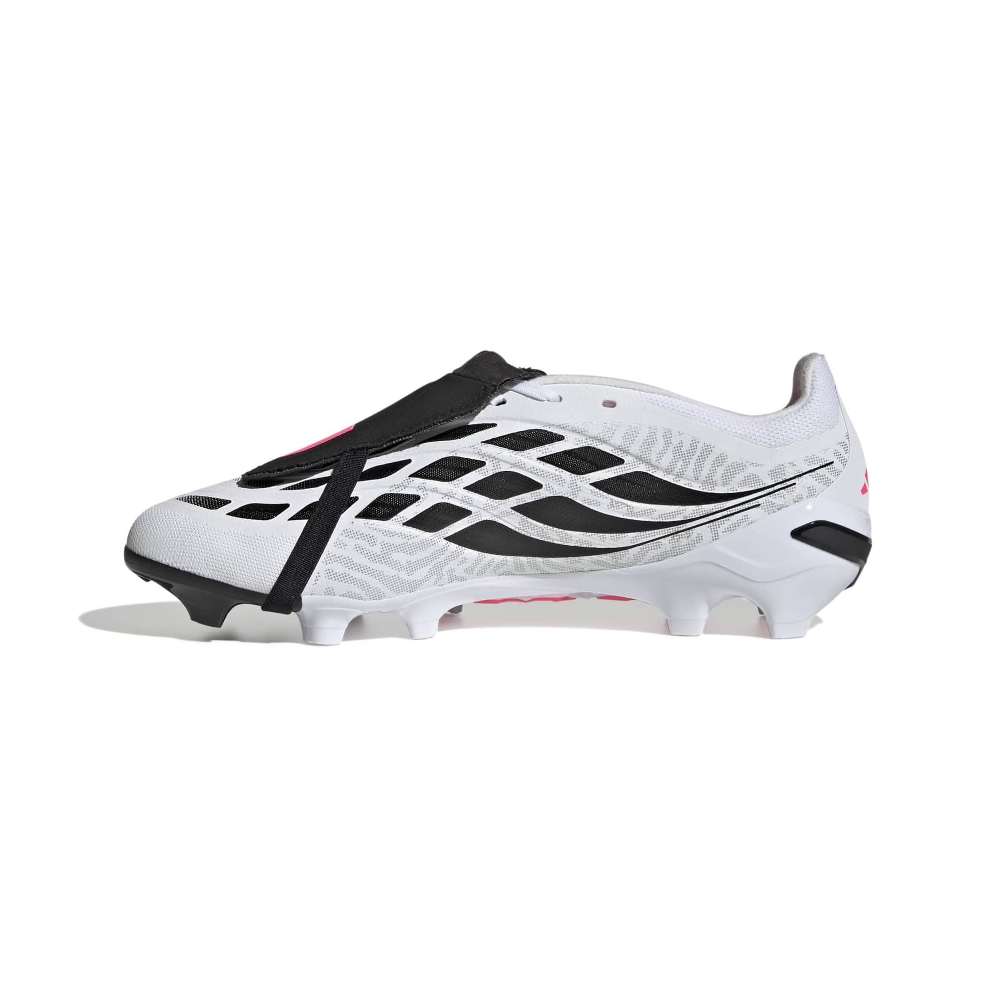 ADIDAS PREDATOR LEAGUE FT FG FTWWHT/SOLTUR/CBLACK – Bild 4