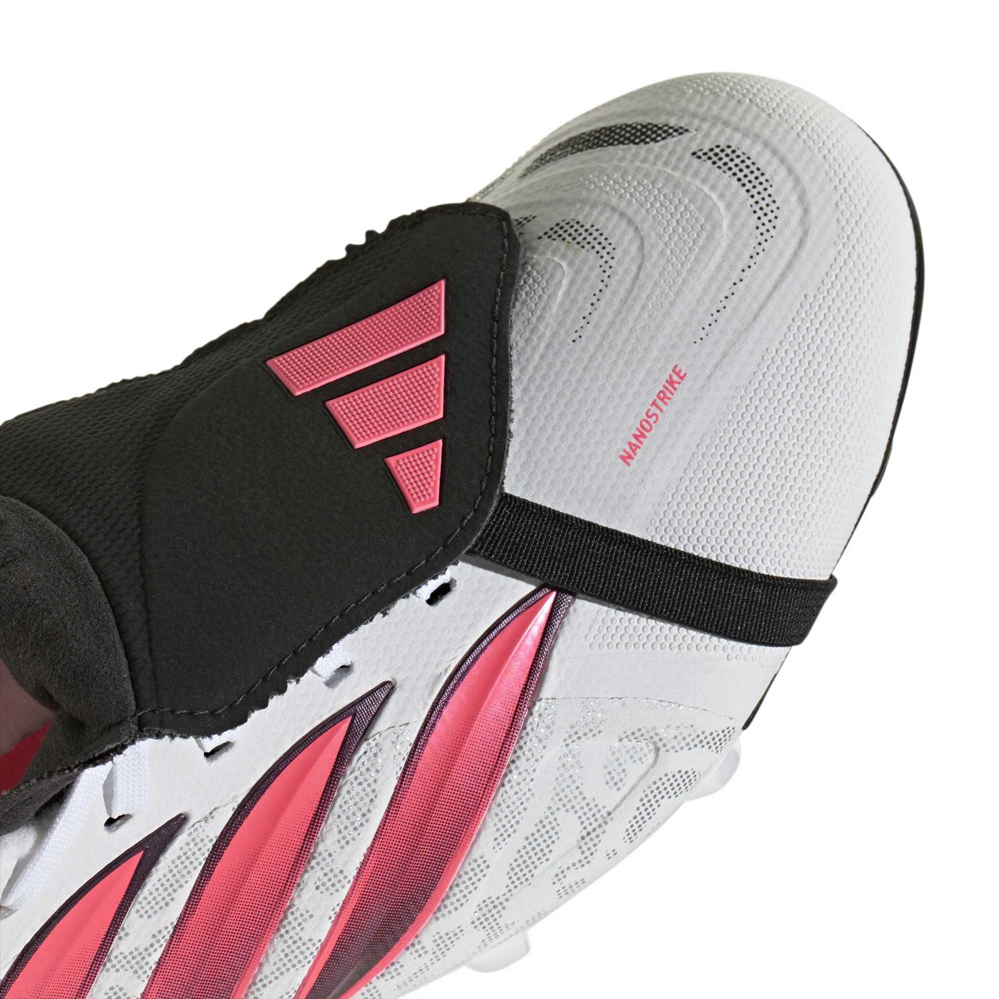 ADIDAS PREDATOR LEAGUE FT FG FTWWHT/SOLTUR/CBLACK – Bild 8