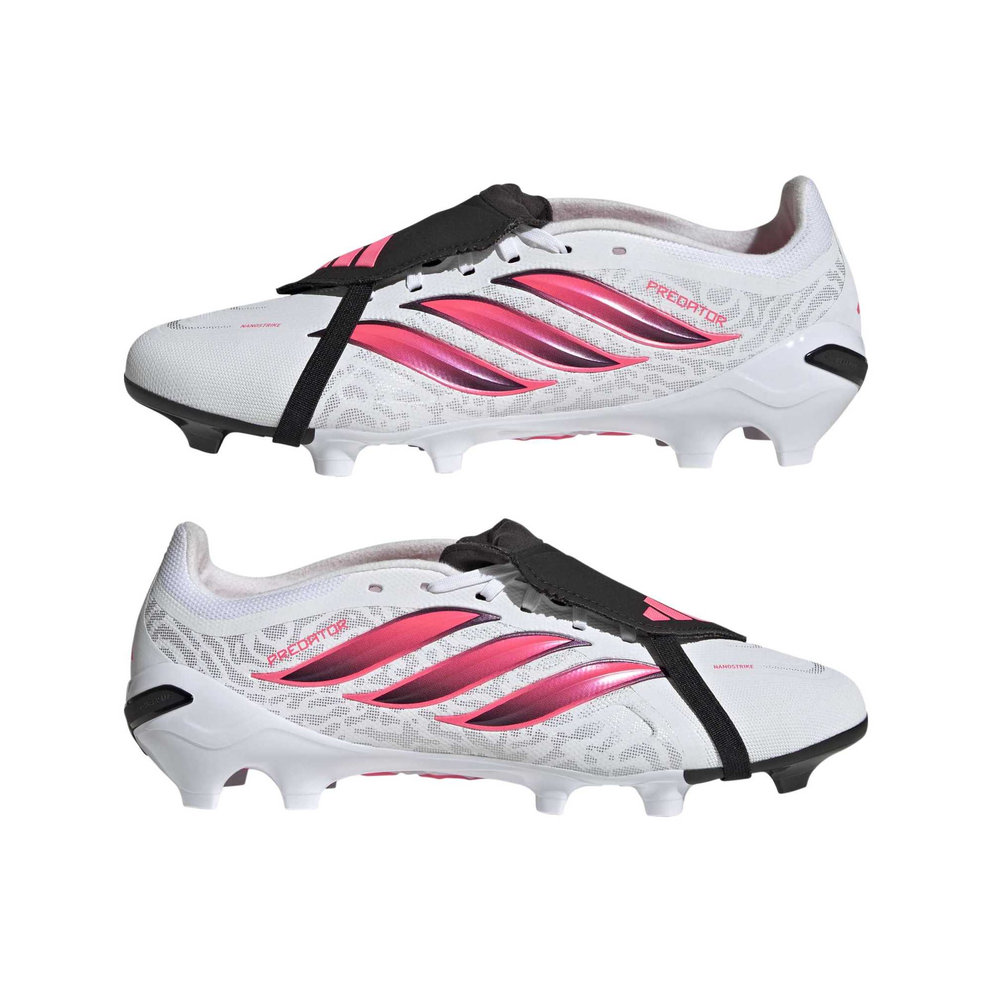 ADIDAS PREDATOR LEAGUE FT FG FTWWHT/SOLTUR/CBLACK – Bild 9