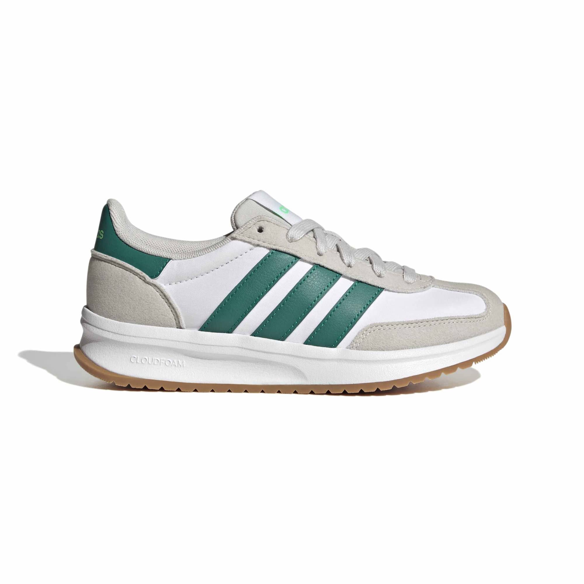 ADIDAS RUN 70s 2.0 J GREONE/EQTGRN/FTWWHT