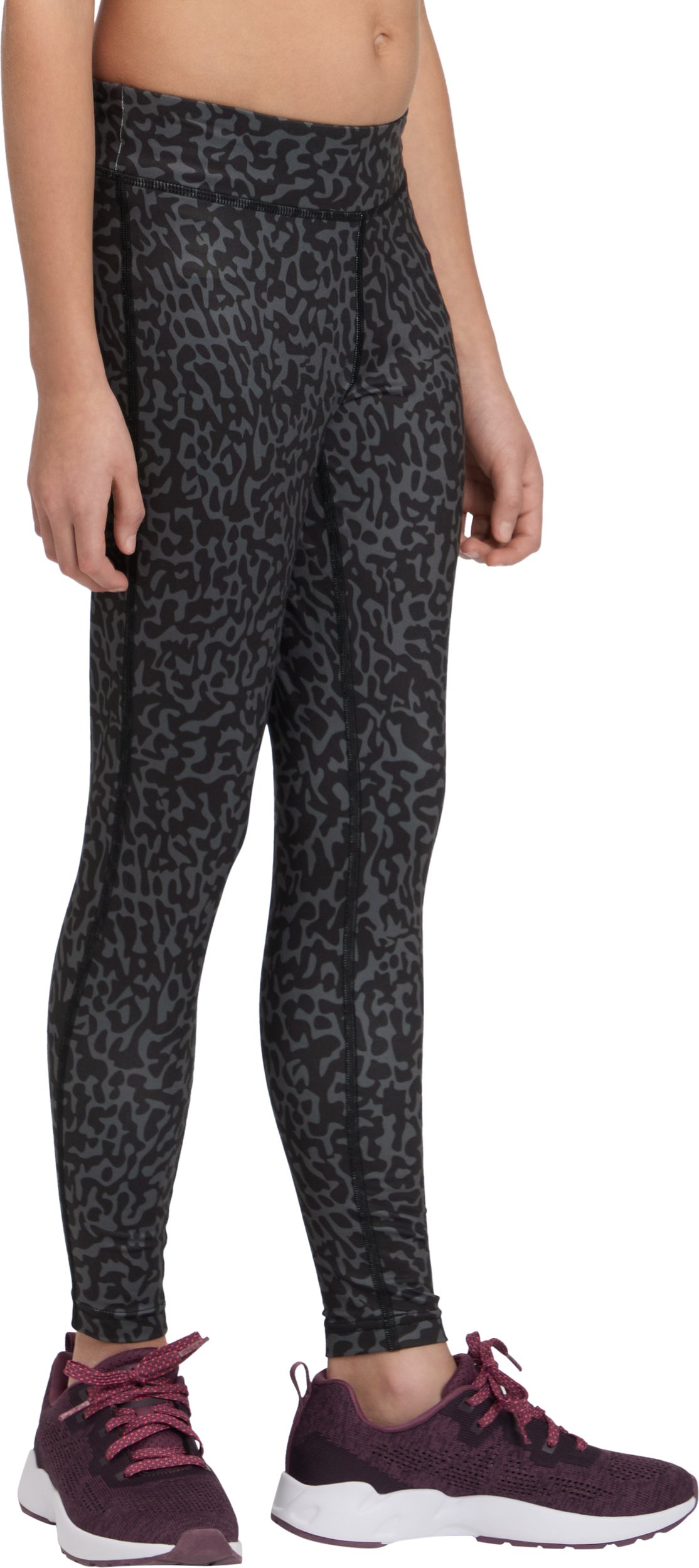 ENERGETICS Mä.-Tight Kelina 4 jrs AOP/ANTHRACITE/BLACK – Bild 2