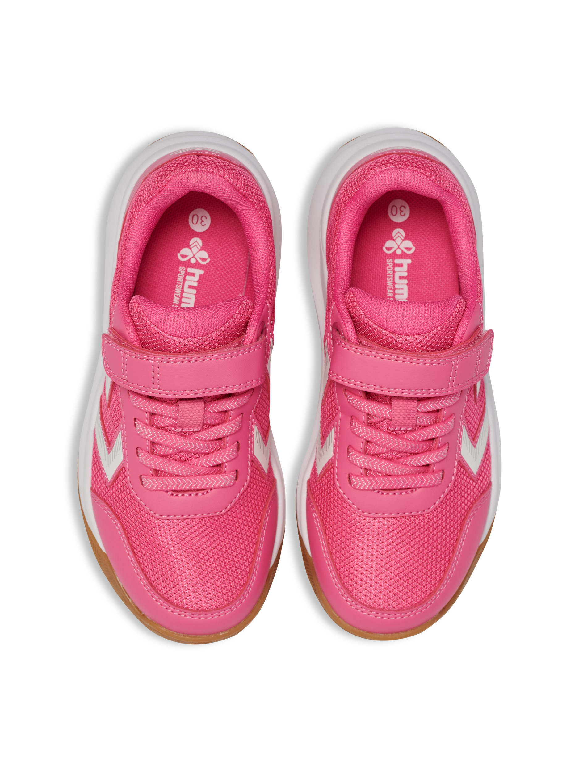 HUMMEL MULTIPLAY FLEX VC 2.0 JR FANDANGO PINK – Bild 4