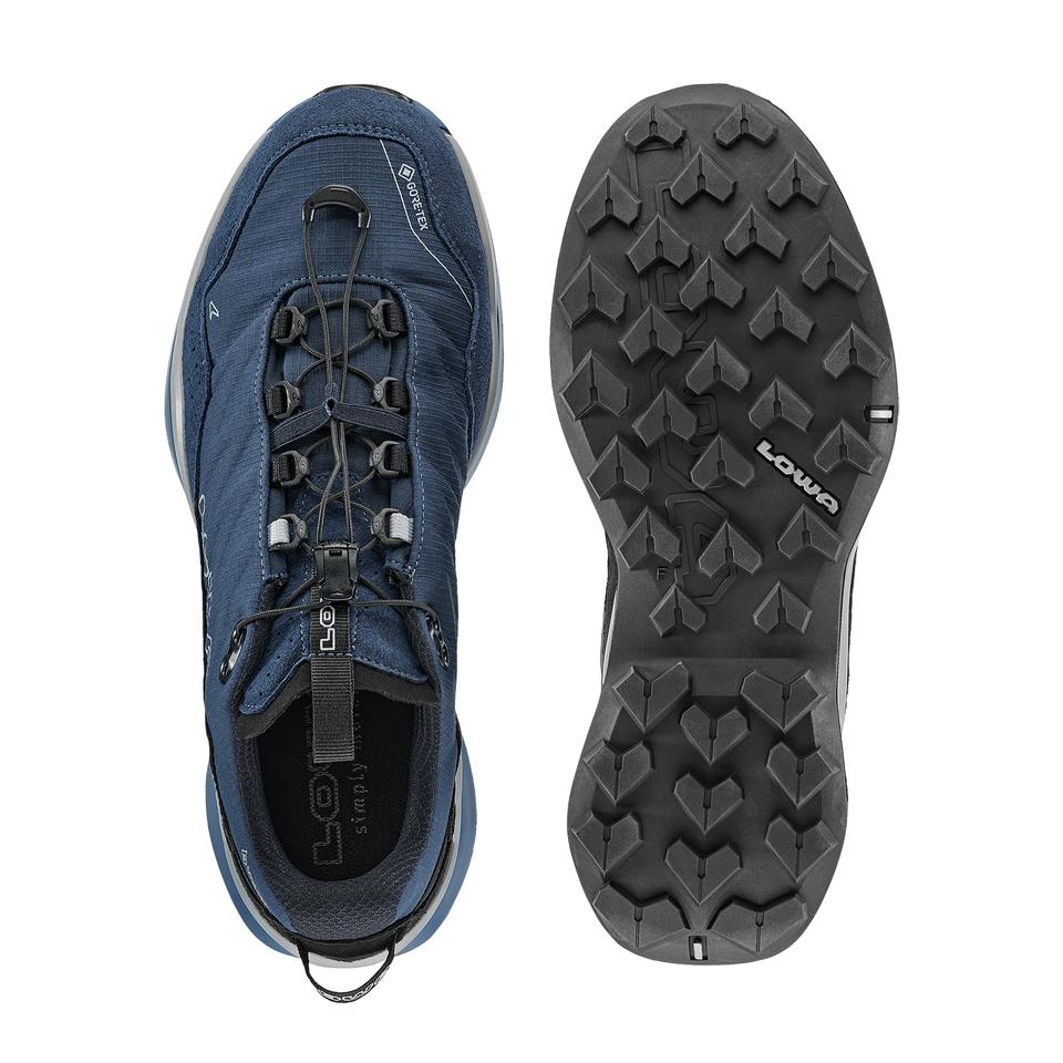 LOWA MADDOX PRO GTX LO SL NAVY/MARINEBLAU – Bild 5
