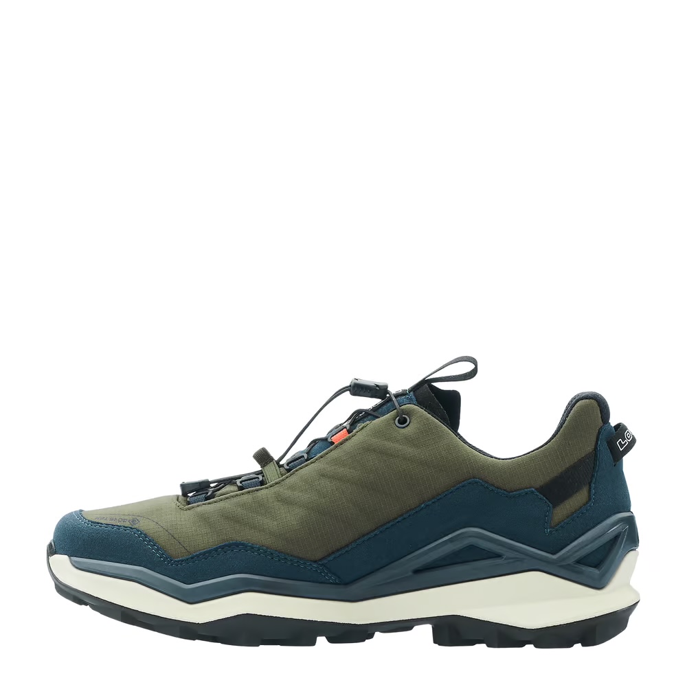 LOWA MADDOX PRO GTX LO SL NAVY/OLIV – Bild 6