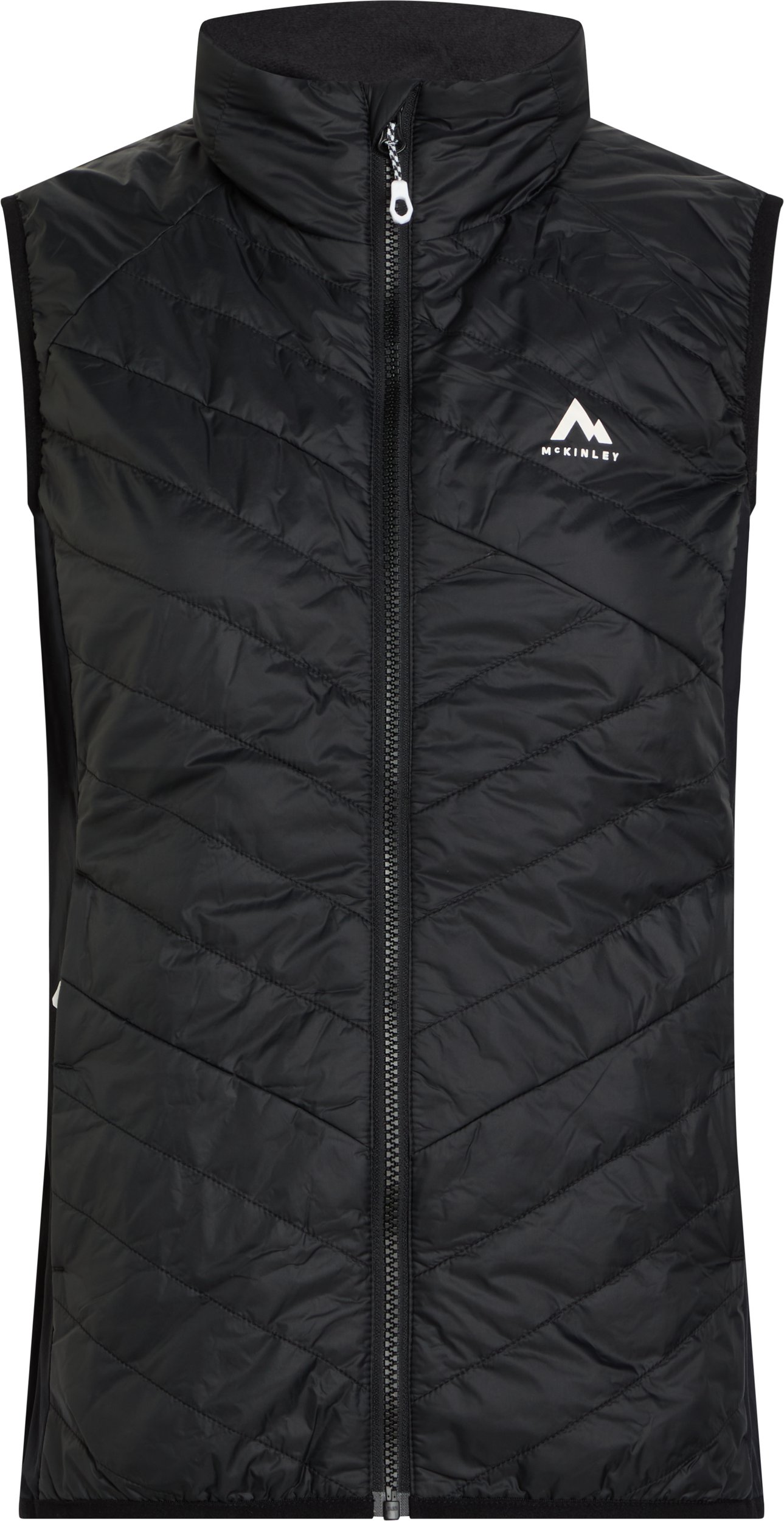 McKINLEY Da.-Jacke Sierre HYB VST II W BLACK NIGHT
