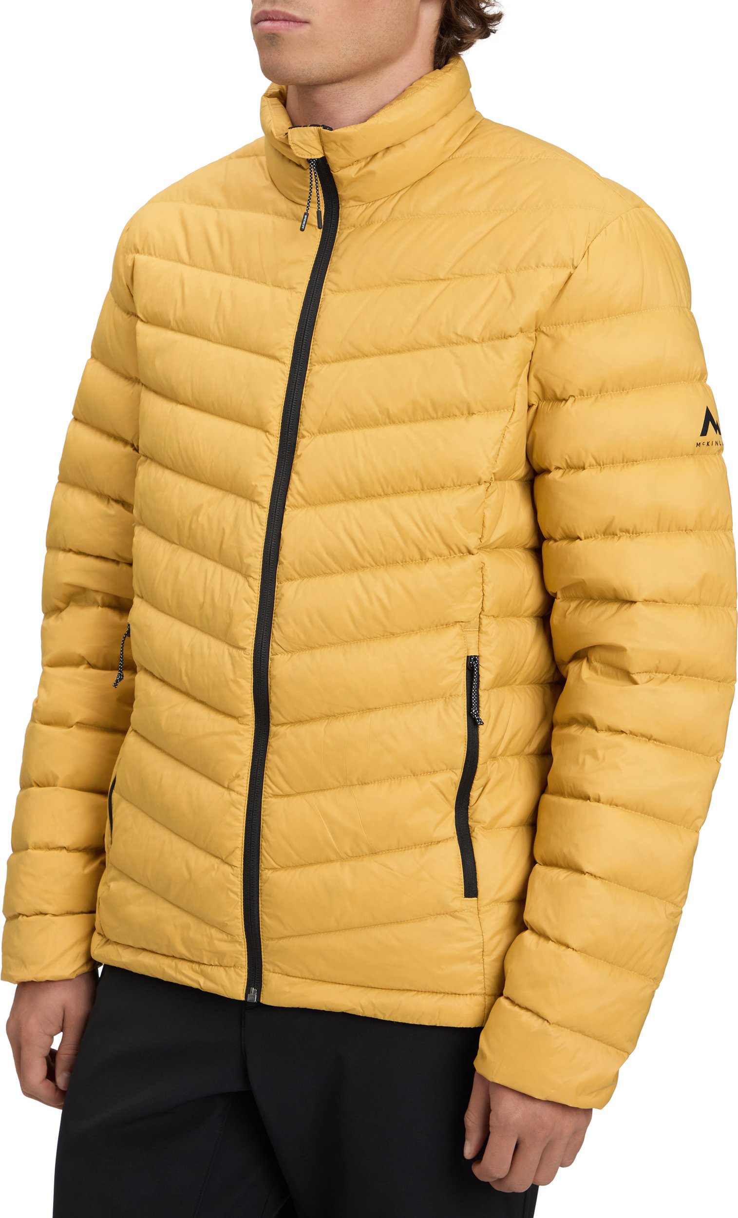 McKINLEY He.-Jacke Arlo JKT M BROWN LIGHT – Bild 2