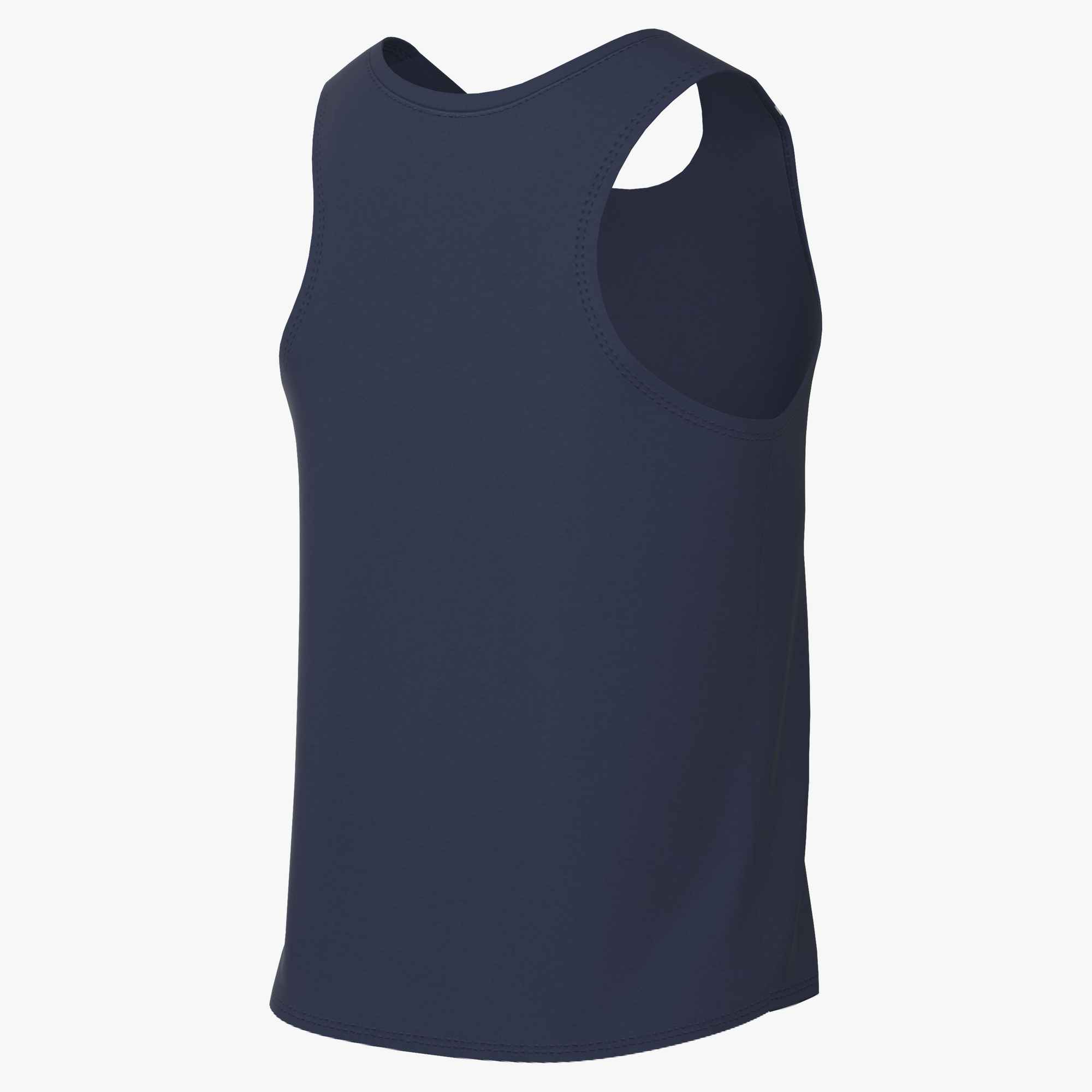 NIKE M NK DF MILER TANK TOP MIDNIGHT NAVY/REFLECTIVE SILV – Bild 4