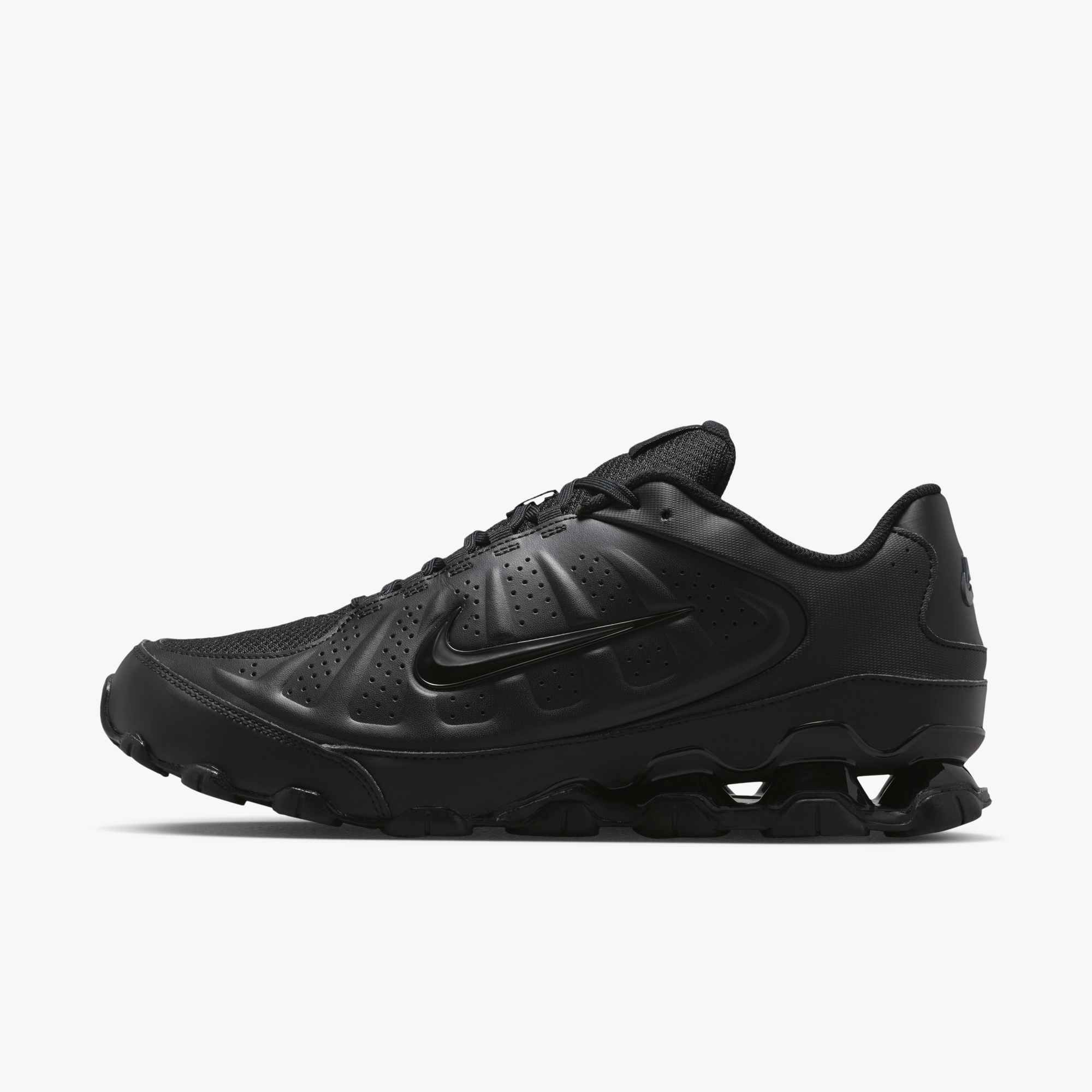 NIKE NIKE REAX 8 NSW SL BLACK/BLACK-ANTHRACITE – Bild 3