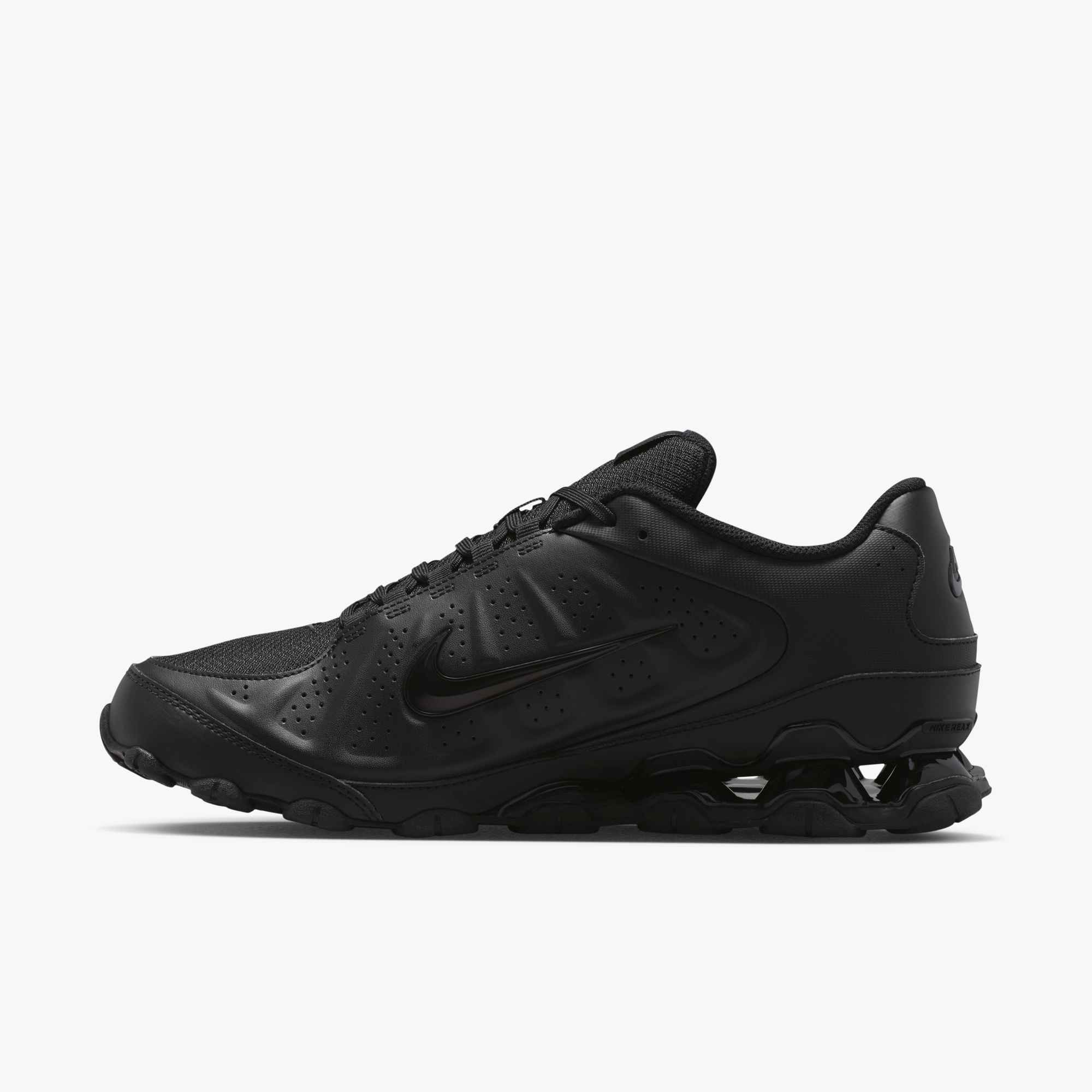 NIKE NIKE REAX 8 NSW SL BLACK/BLACK-ANTHRACITE – Bild 4