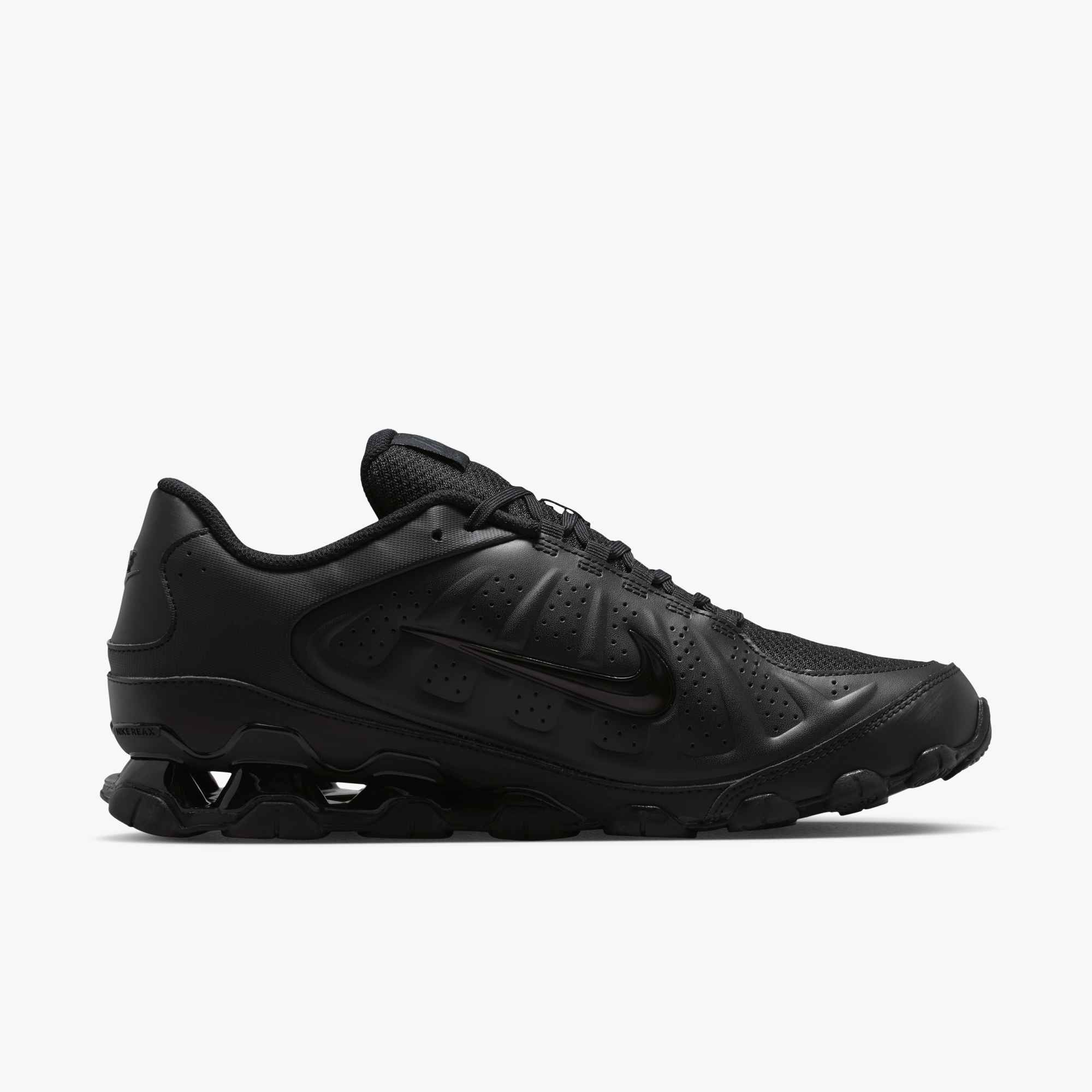 NIKE NIKE REAX 8 NSW SL BLACK/BLACK-ANTHRACITE – Bild 5