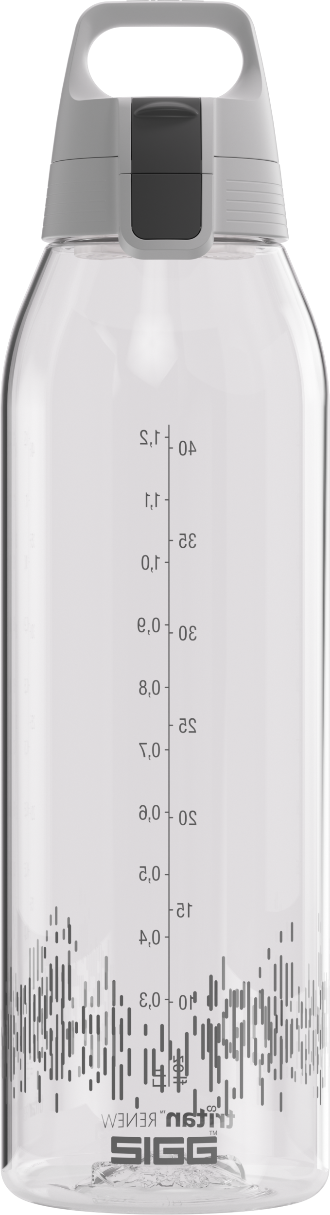 SIGG Total Color Antracite  1.5 L *